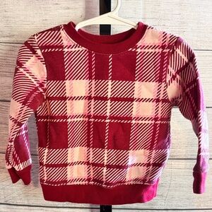 Garanimals Pink and White Sweater